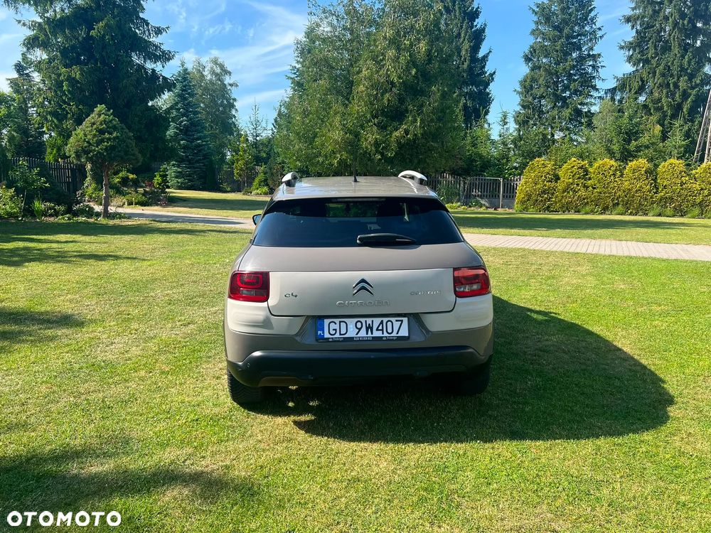 Citroën C4 Cactus 1.6 e-HDi Feel ETG - 5