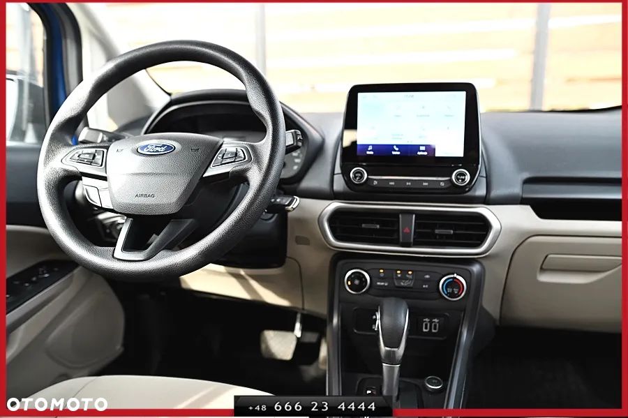 Ford EcoSport - 17