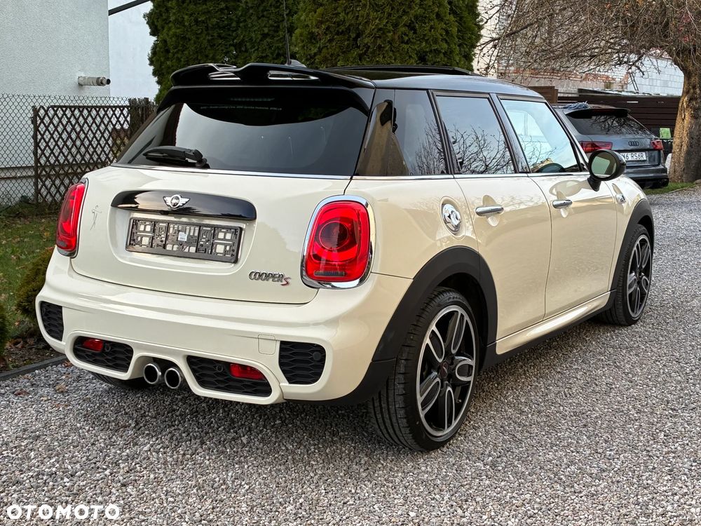 MINI Cooper S - 6