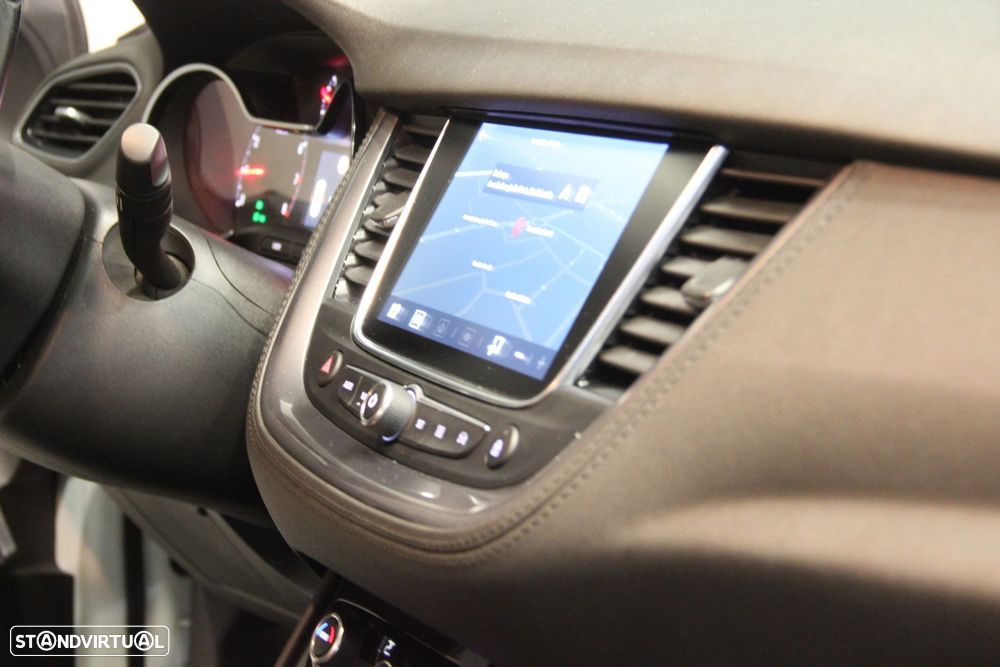 Opel Grandland X 1.2 T Innovation AT - 10