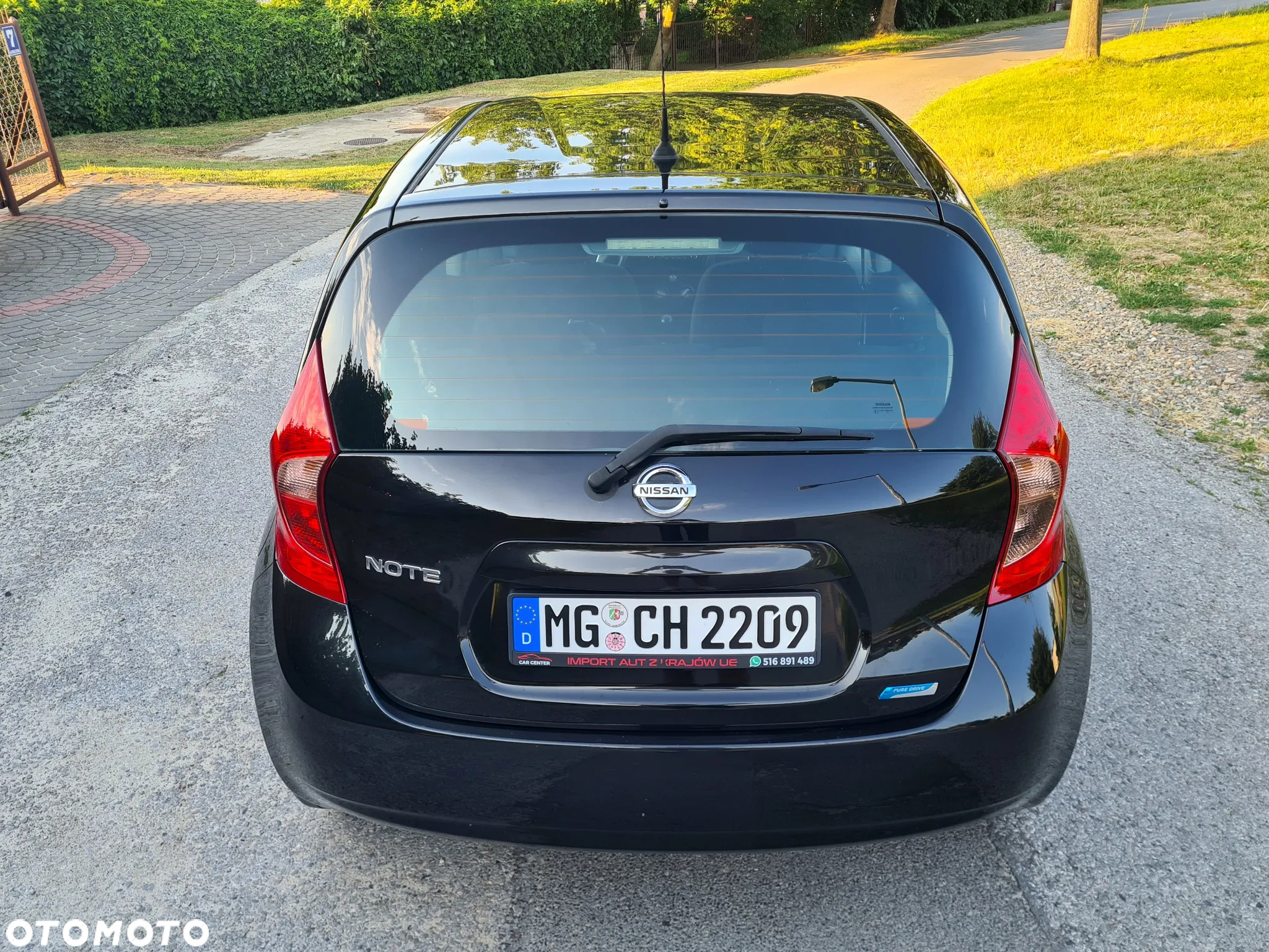 Nissan Note 1.2 Acenta Plus - 29
