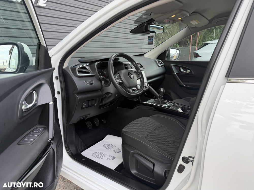 Renault Kadjar BLUE dCi 115 BUSINESS EDITION - 13