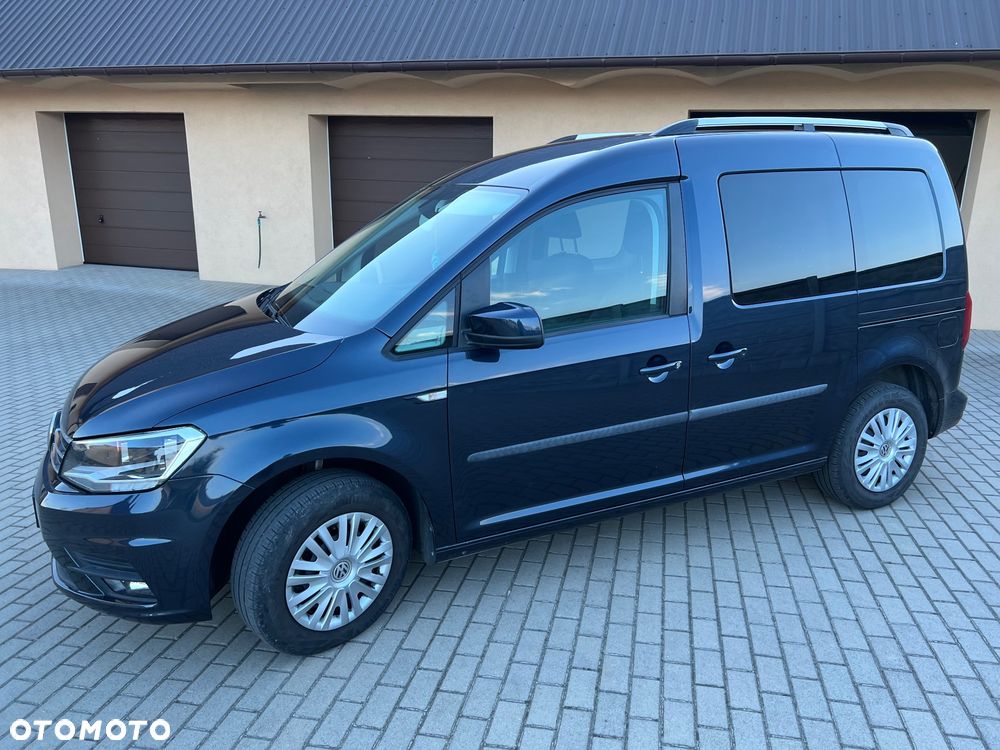 Volkswagen Caddy 1.0 (5-Si.) Comfortline - 8
