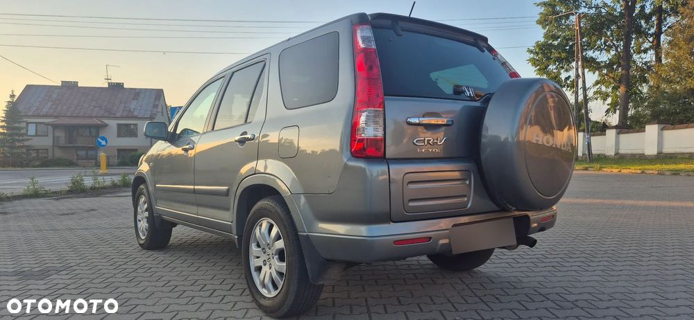 Honda CR-V 2.2i-CTDi ES - 6