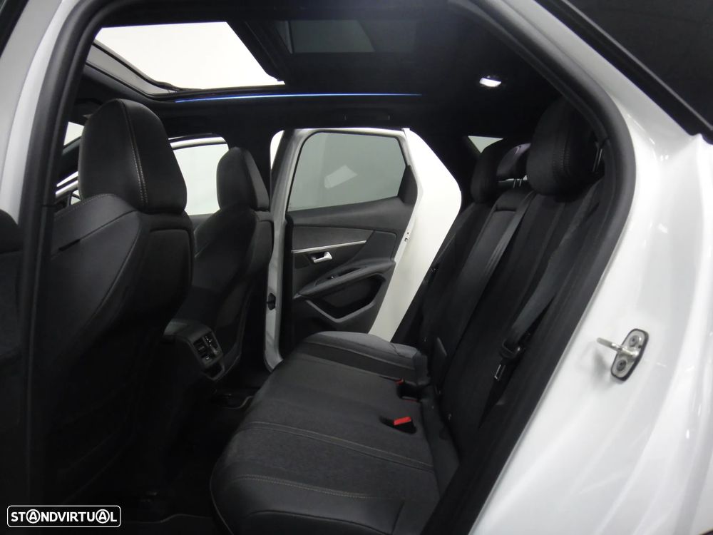 Peugeot 3008 1.2 PureTech GT Line EAT8 - 19