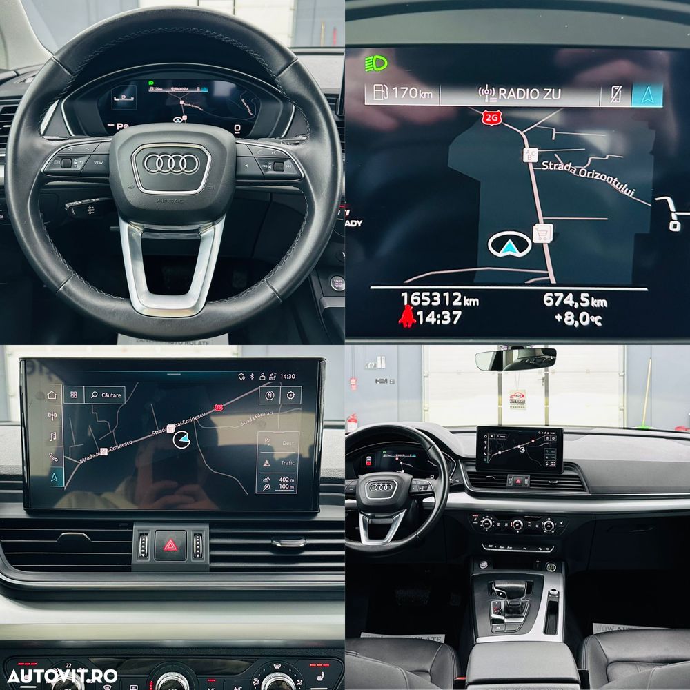 Audi Q5 35 TDI S tronic advanced - 8