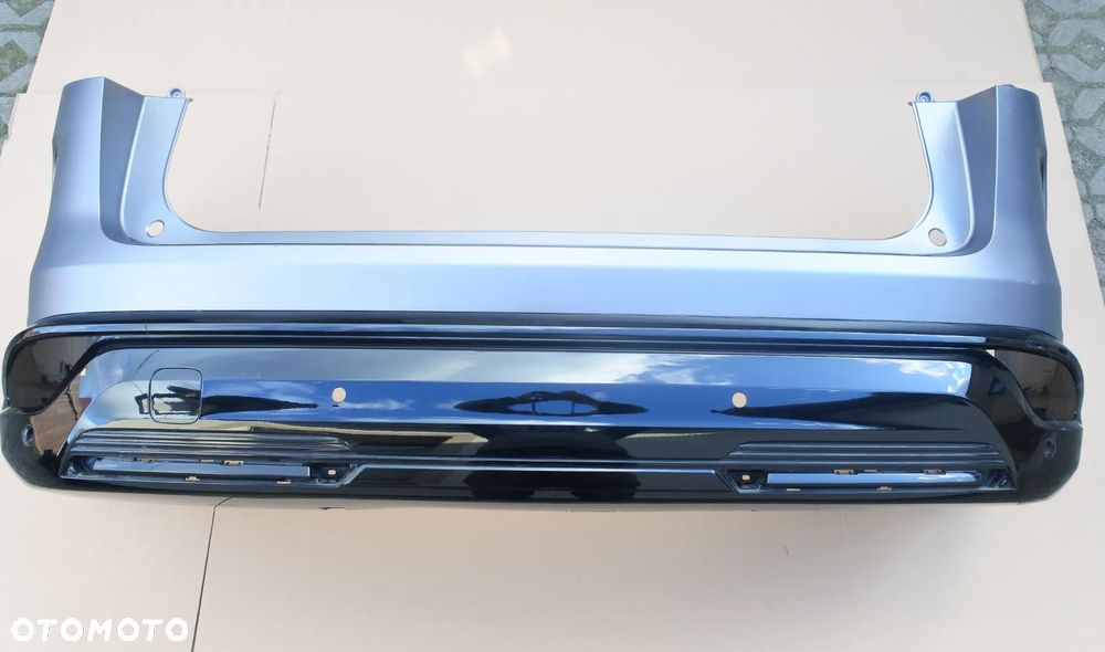 Renault Espace VI 6 Zderzak tył tylny