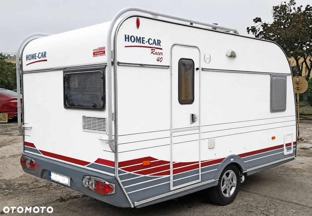 Home-Car Racer 40 (406H) - 1