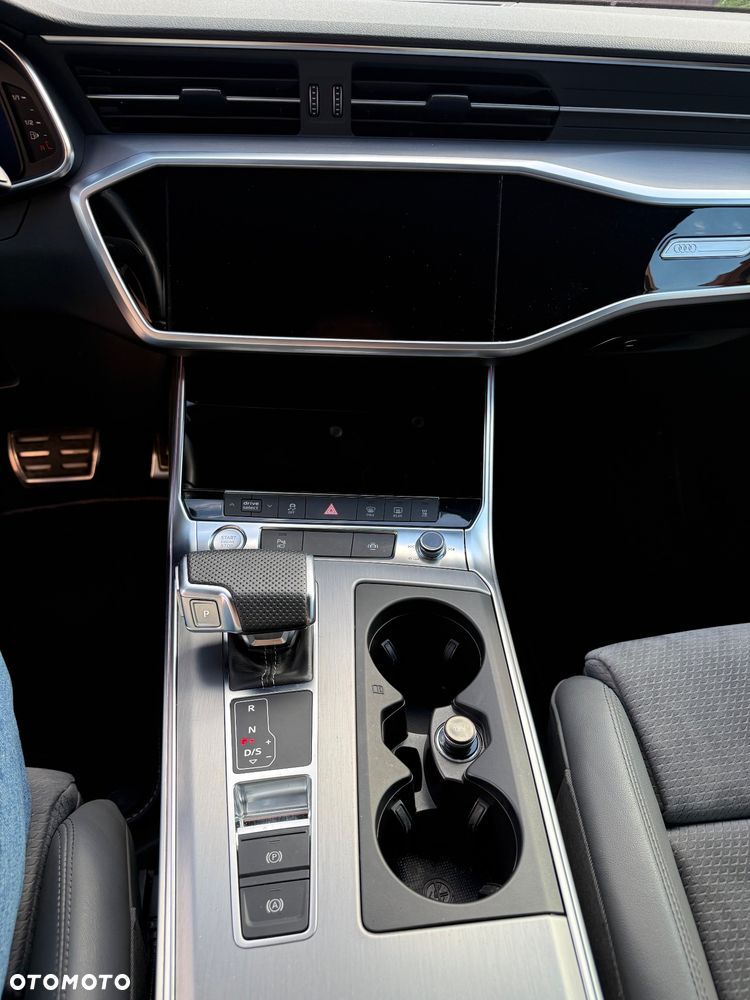Audi A6 Avant - 8