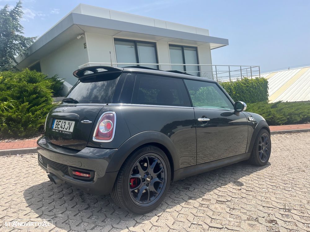 MINI Coupé John Cooper Works - 5