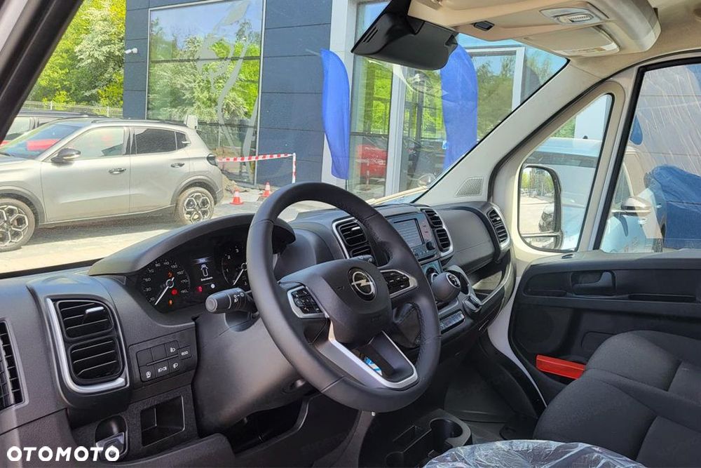 Opel Movano L4H2 Zabudowa Brygadowa 2.2 140KM - 11