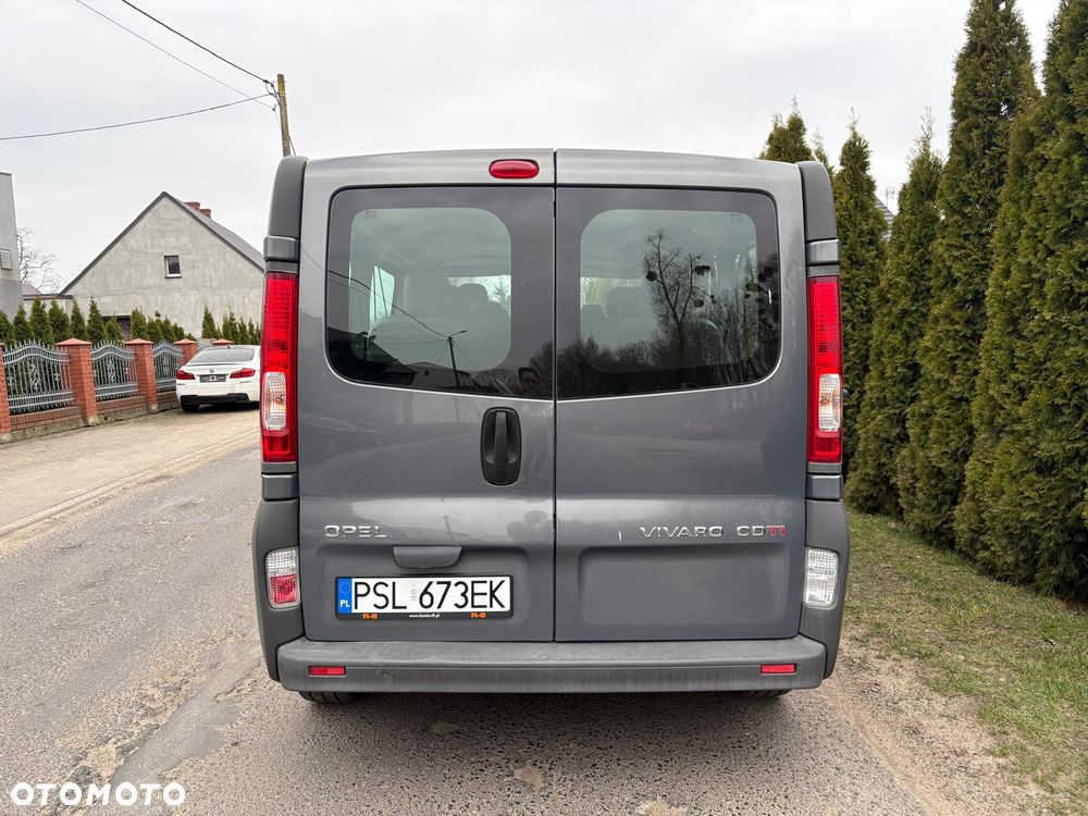 Opel Vivaro - 6
