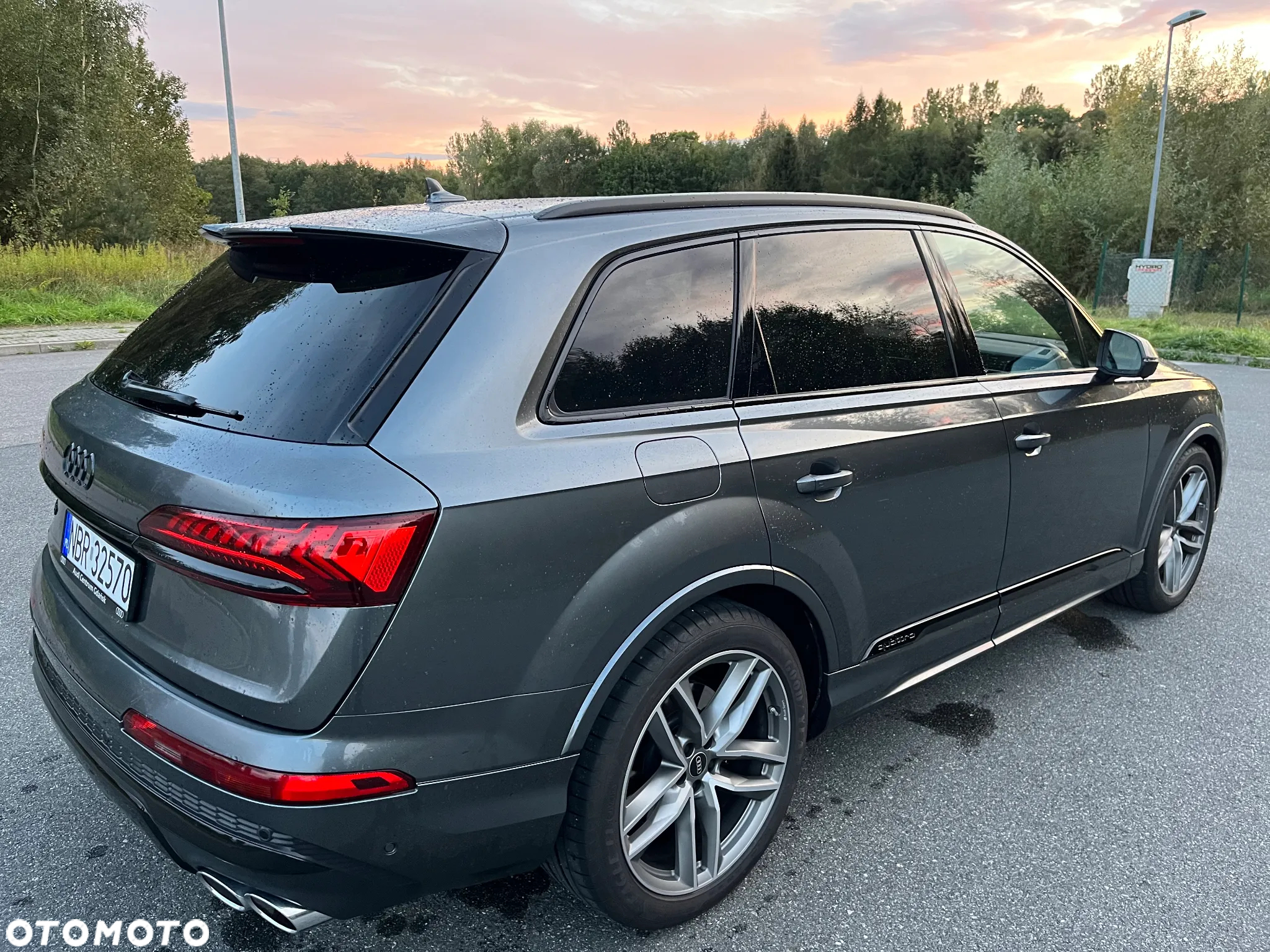 Audi SQ7 TFSI Quattro Tiptronic - 7
