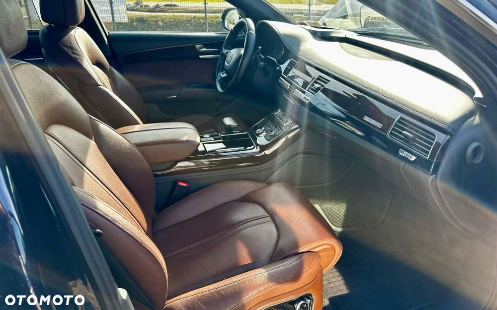 Audi A8 3.0 TFSI Quattro tiptronic Langversion - 18