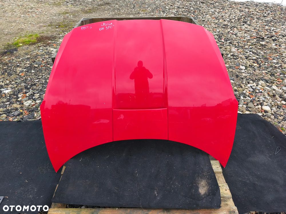 MASKA POKRYWA SILNIKA TOYOTA CELICA VII 7 - 1