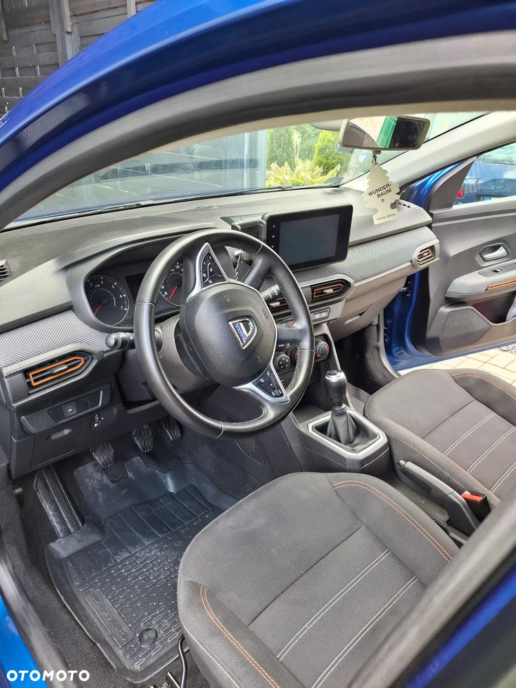 Dacia Sandero Stepway - 14