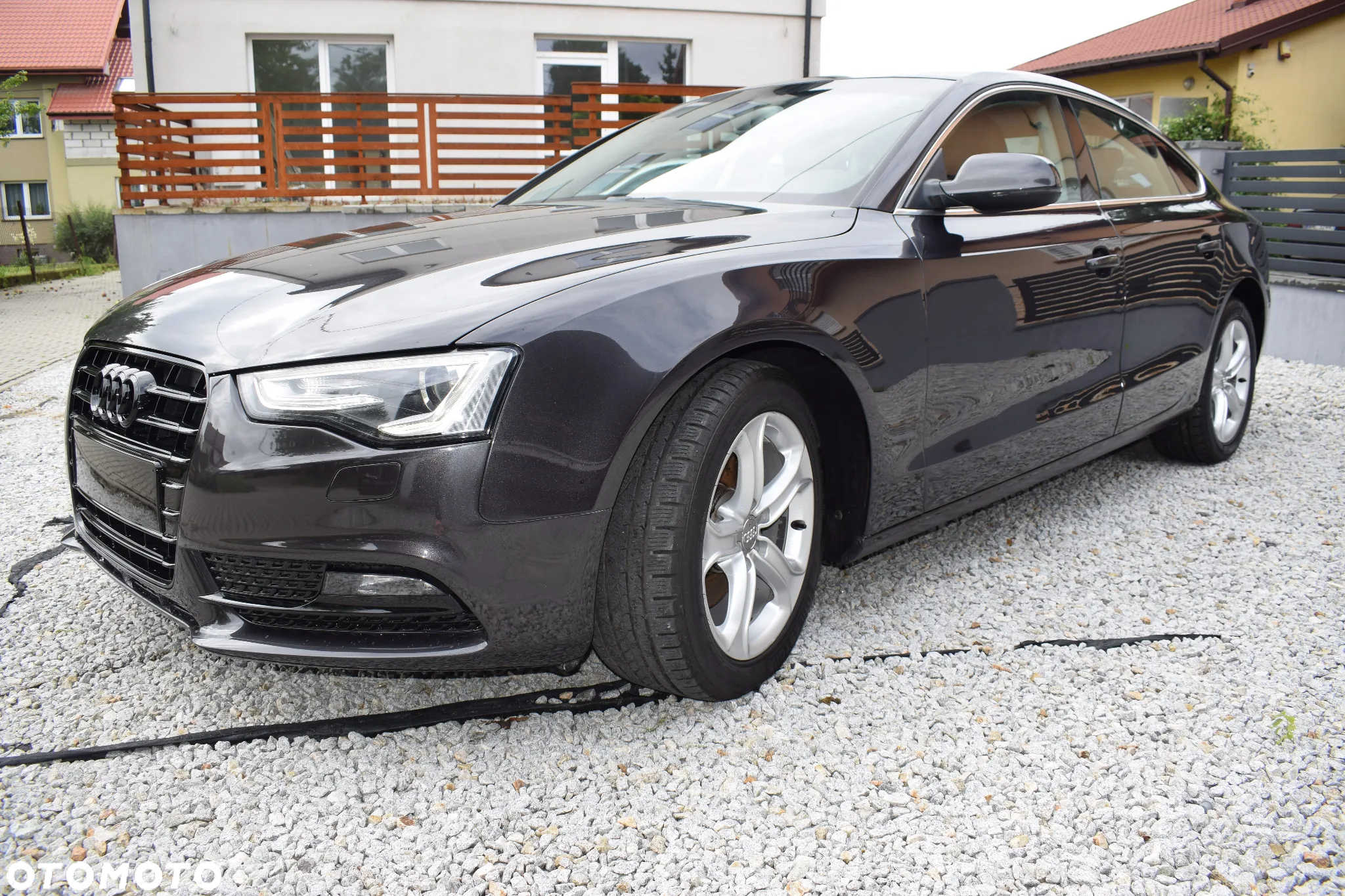 Audi A5 Sportback 2.0 TDI Sport - 6