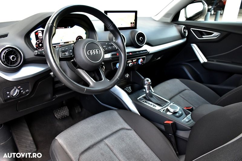 Audi Q2 2.0 TDI quattro S tronic design - 13