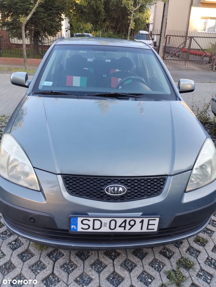 Kia Rio 1.4 Family - 1