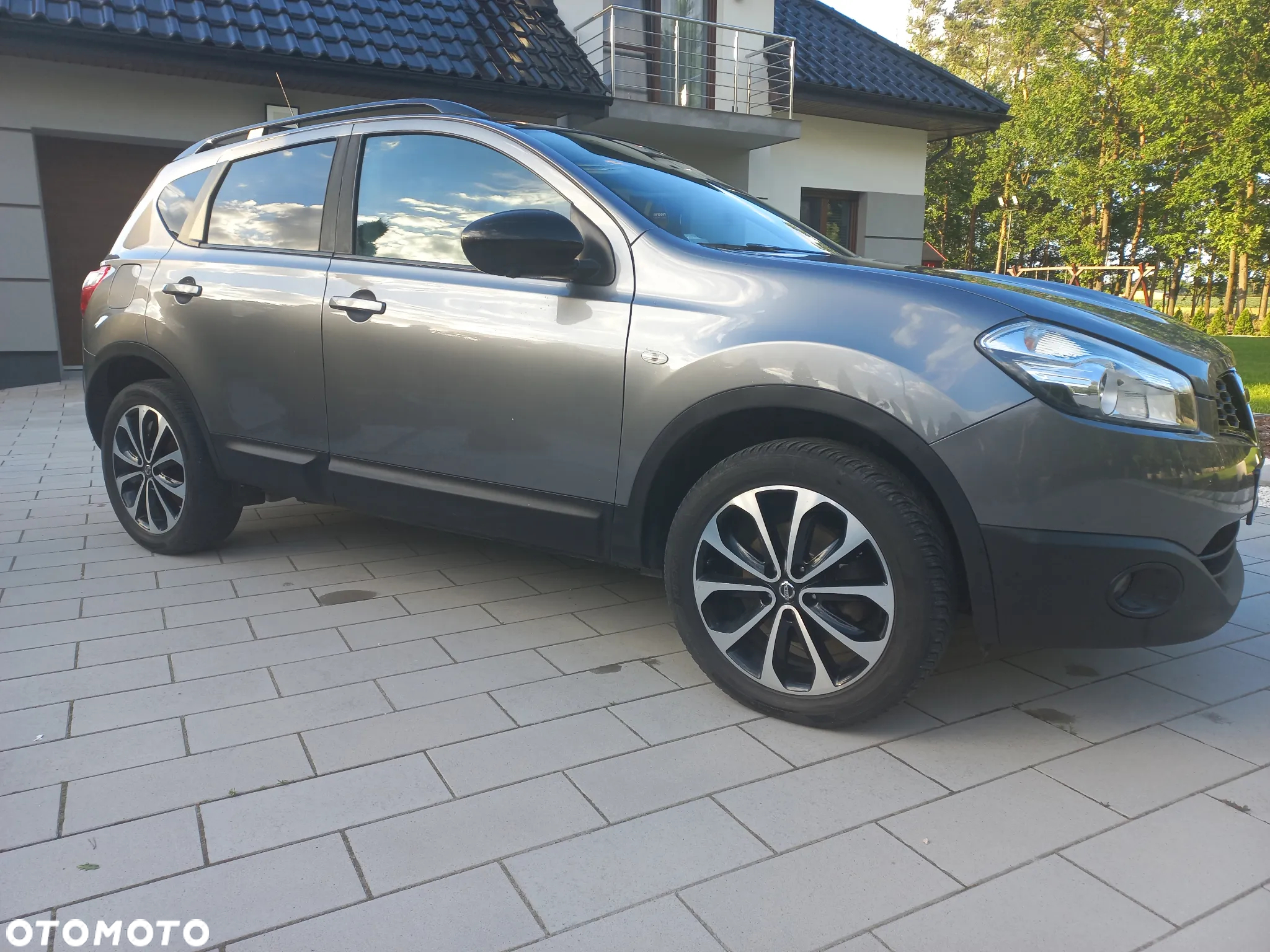 Nissan Qashqai 2.0 360 - 39