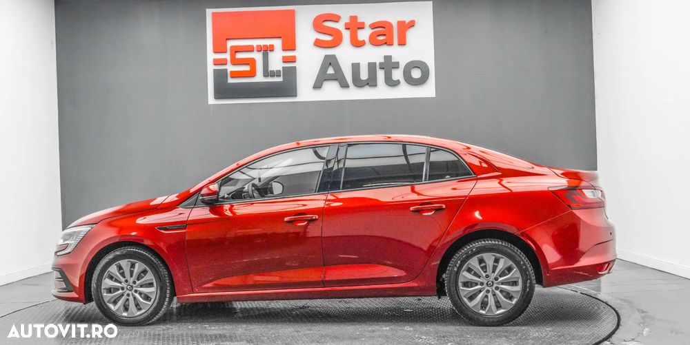 Renault Megane TCE GPF Life - 10