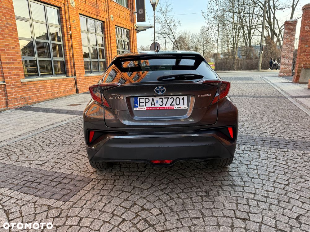 Toyota C-HR 1.8 Hybrid Selection - 7