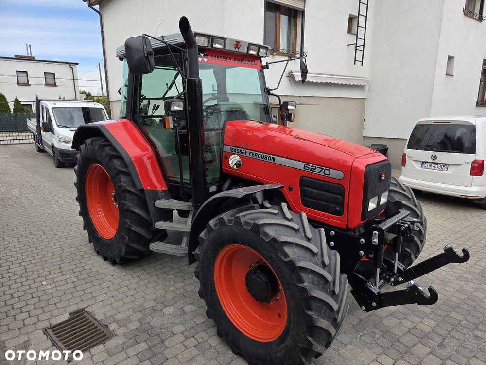 Massey Ferguson 6270 - 14
