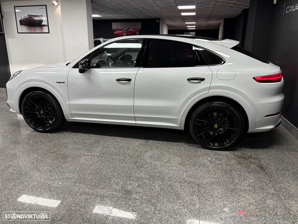 Porsche Cayenne - 3
