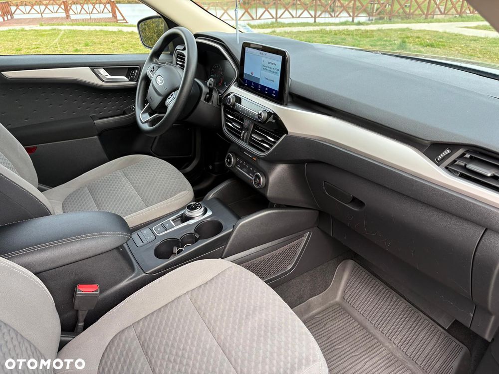 Ford Escape 1.5 EcoBoost AWD SE - 9