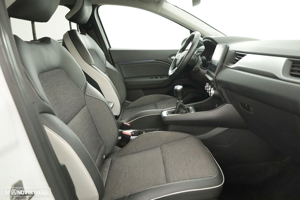 Renault Captur 1.0 TCe Techno Bi-Fuel - 23