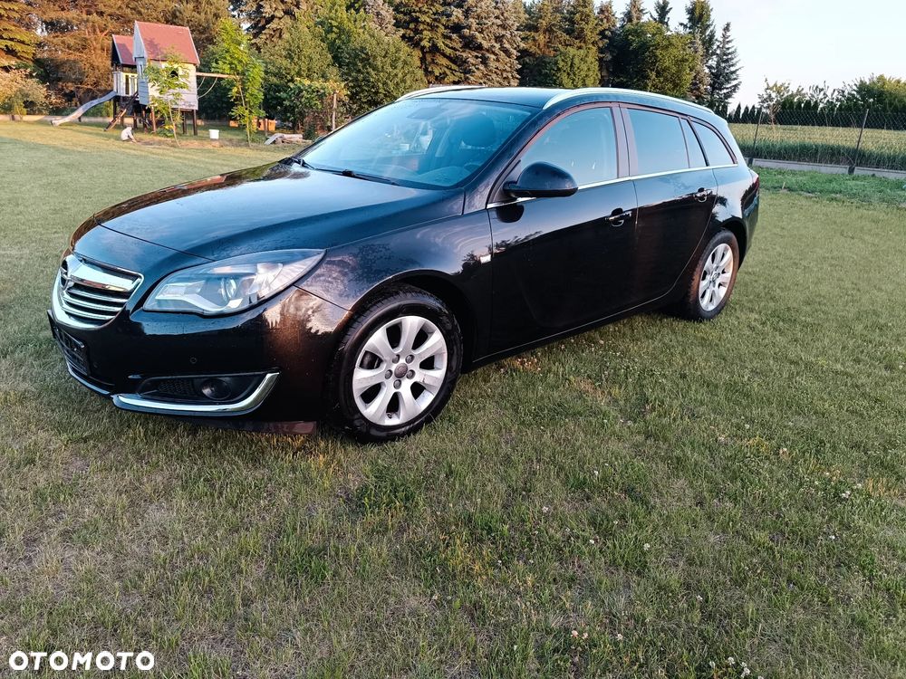 Opel Insignia 1.4 Turbo ecoFLEX Start/Stop Active - 14