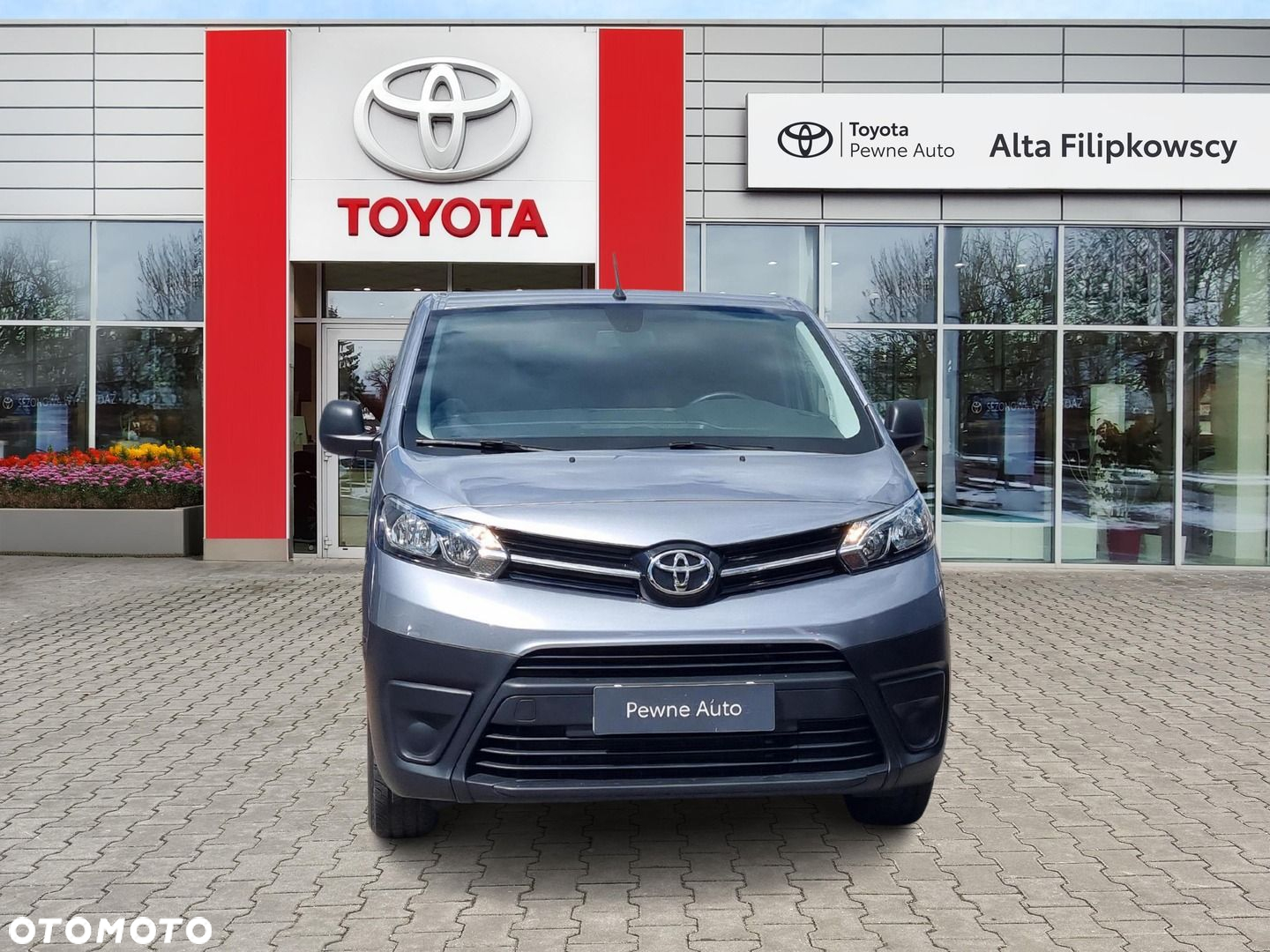 Toyota PROACE - 8