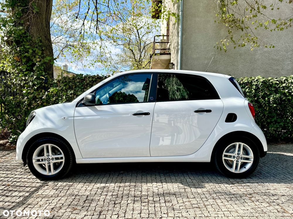 Smart Forfour eQ - 4