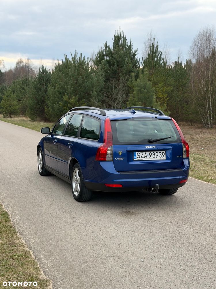 Volvo V50 2.0D Kinetic - 13