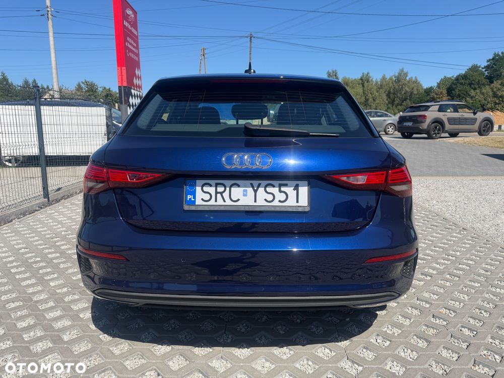 Audi A3 Sportback - 13