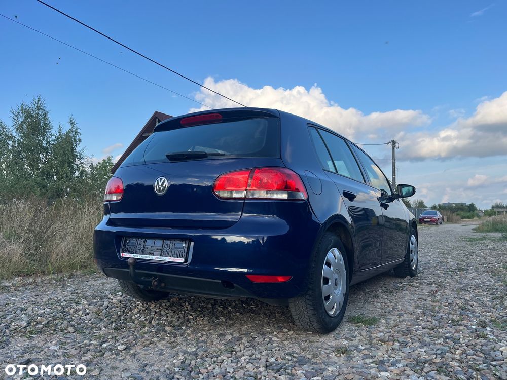 Volkswagen Golf 1.4 Style - 11