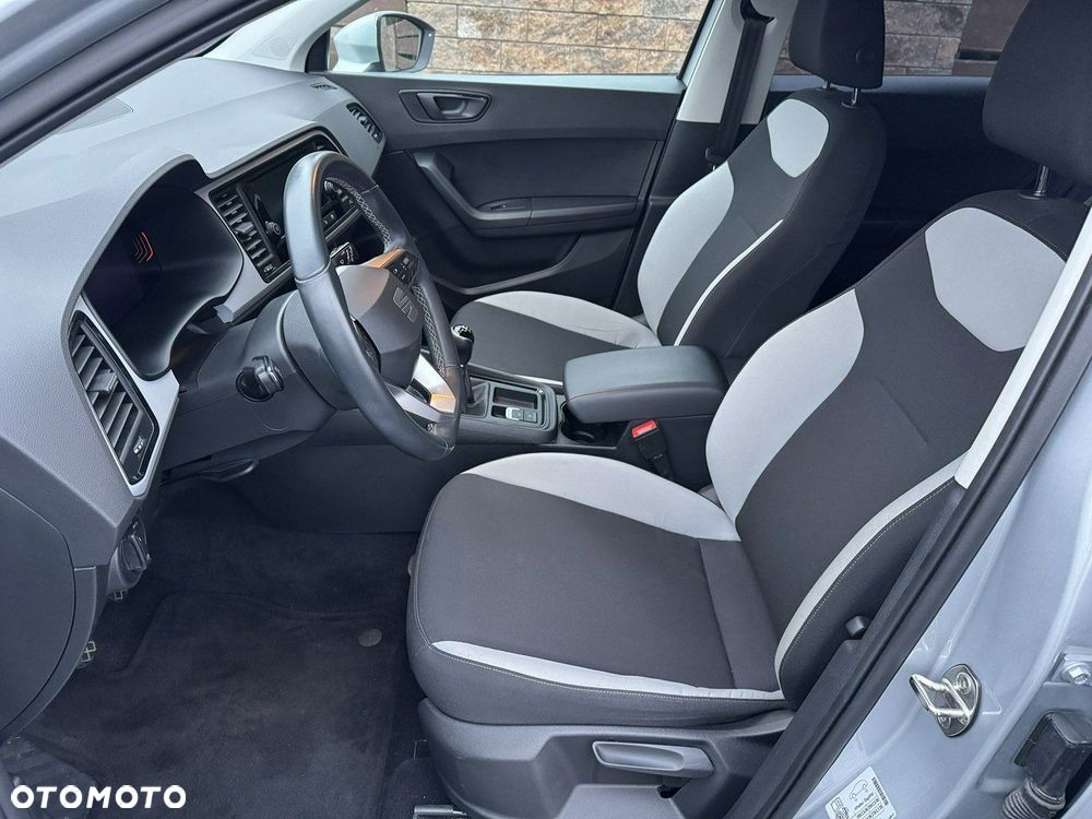 Seat Ateca 1.0 TSI Ecomotive Reference S&S - 11