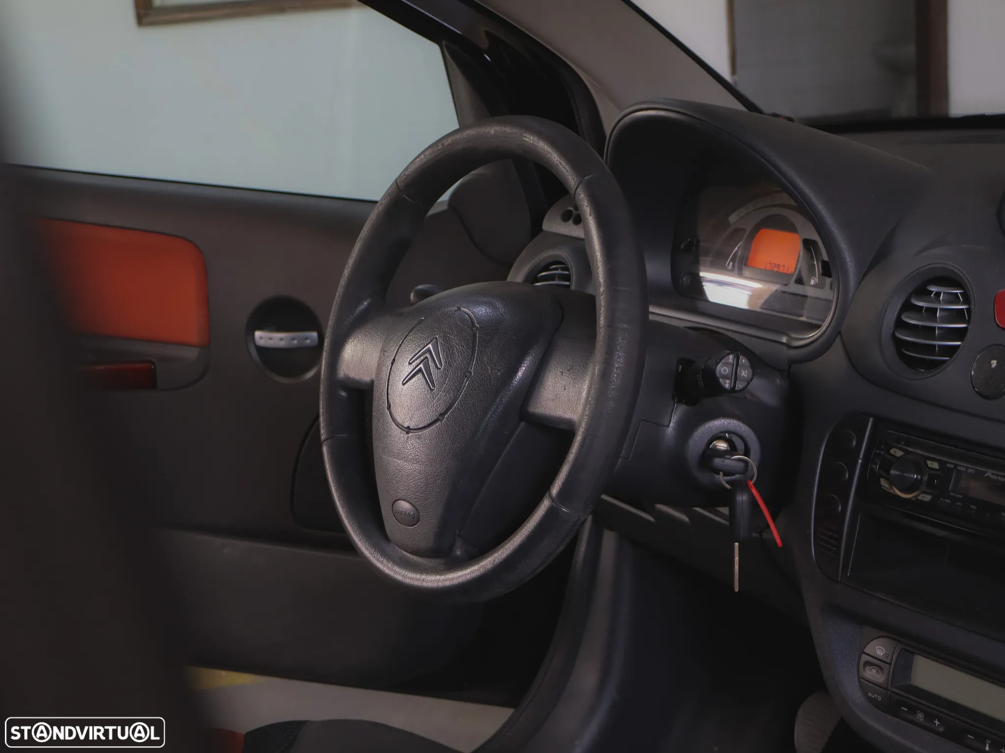 Citroën C2 1.4 VTR - 9