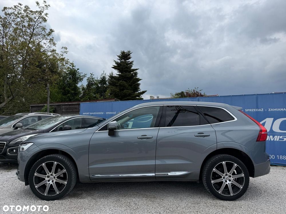 Volvo XC 60 D5 SCR AWD Inscription - 9