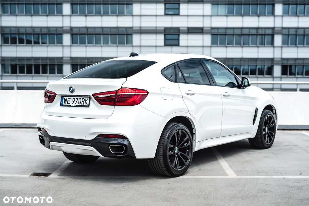 BMW X6 xDrive40d M Sport - 7