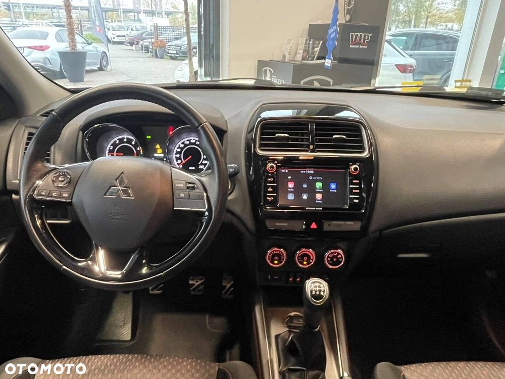 Mitsubishi ASX - 16