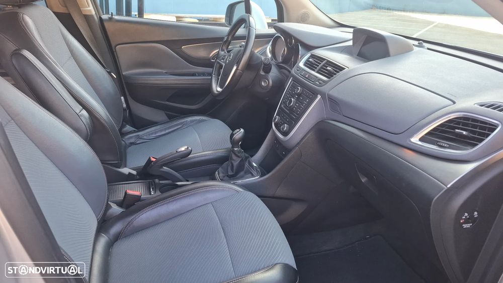 Opel Mokka - 5