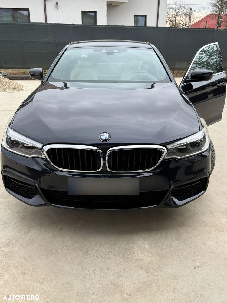 BMW Seria 5 530d xDrive AT - 2