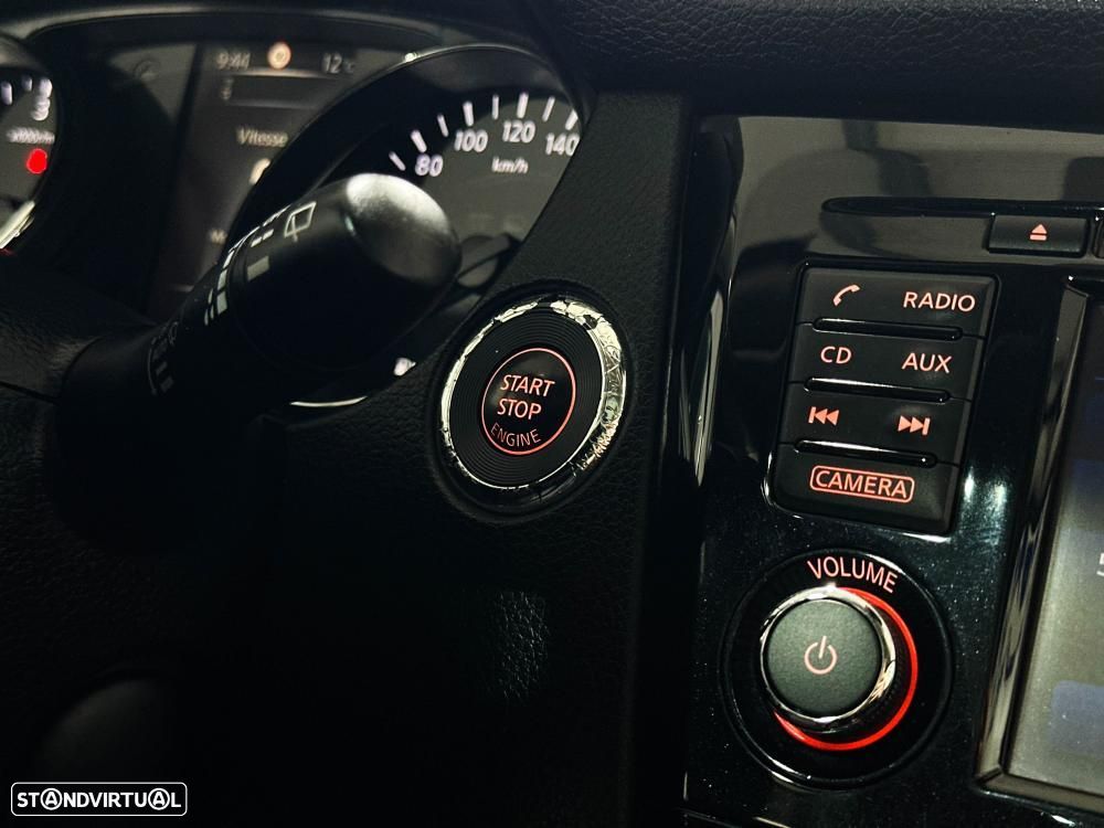 Nissan Qashqai 1.5 dCi N-Connecta Led - 38