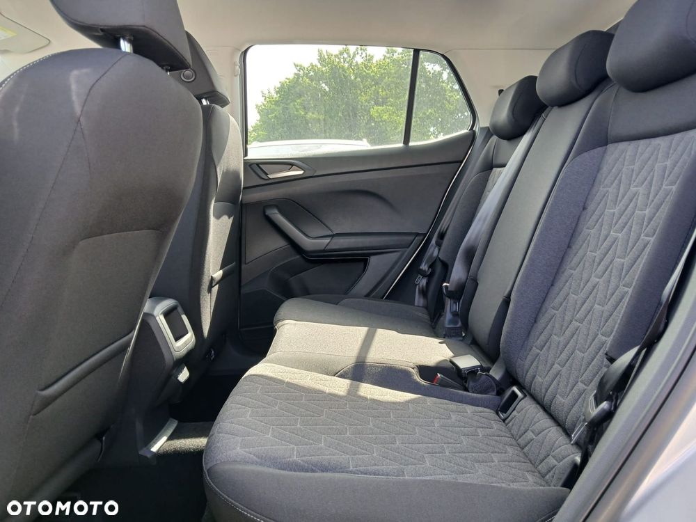 Volkswagen T-Cross 1.0 TSI Life Plus - 8