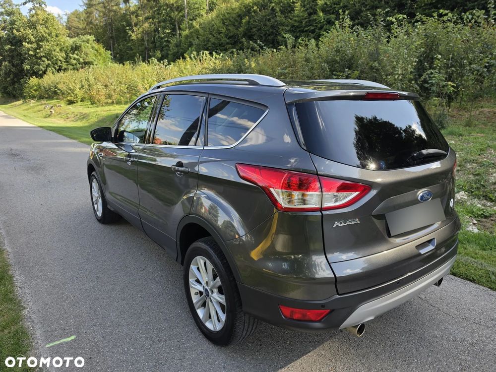 Ford Kuga 2.0 TDCi 4WD Titanium - 2