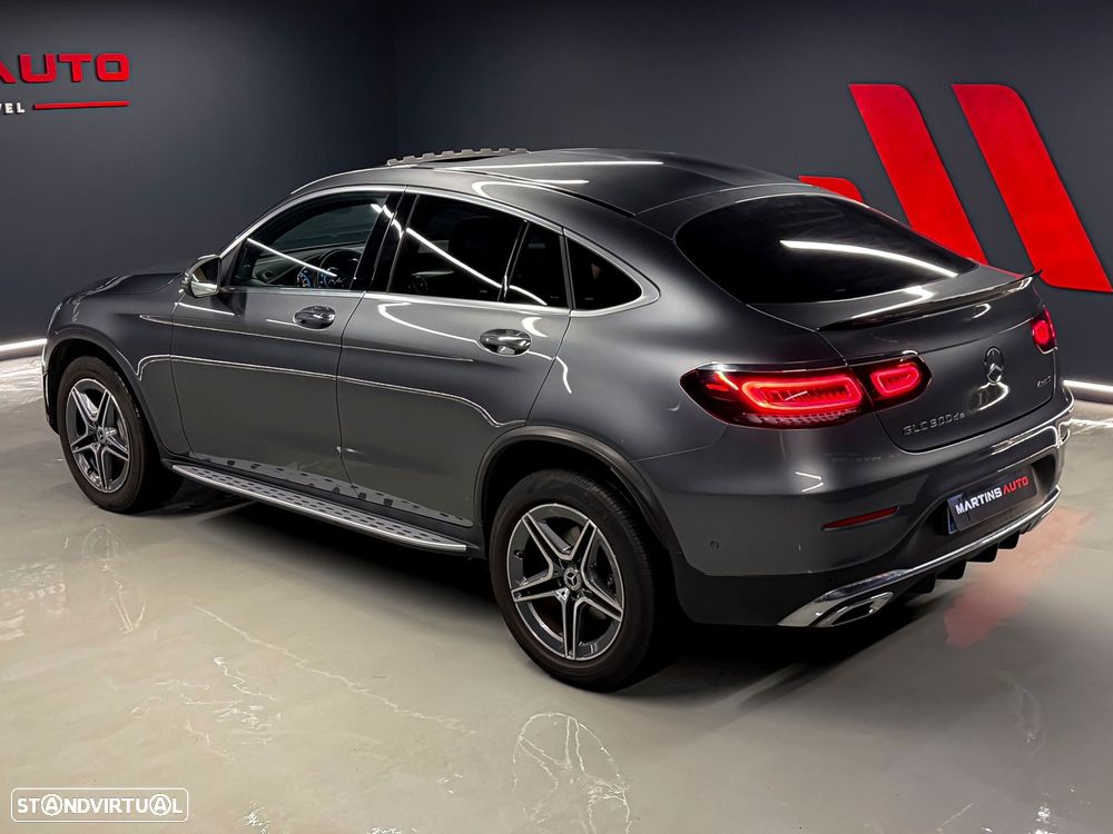 Mercedes-Benz GLC 300 - 9