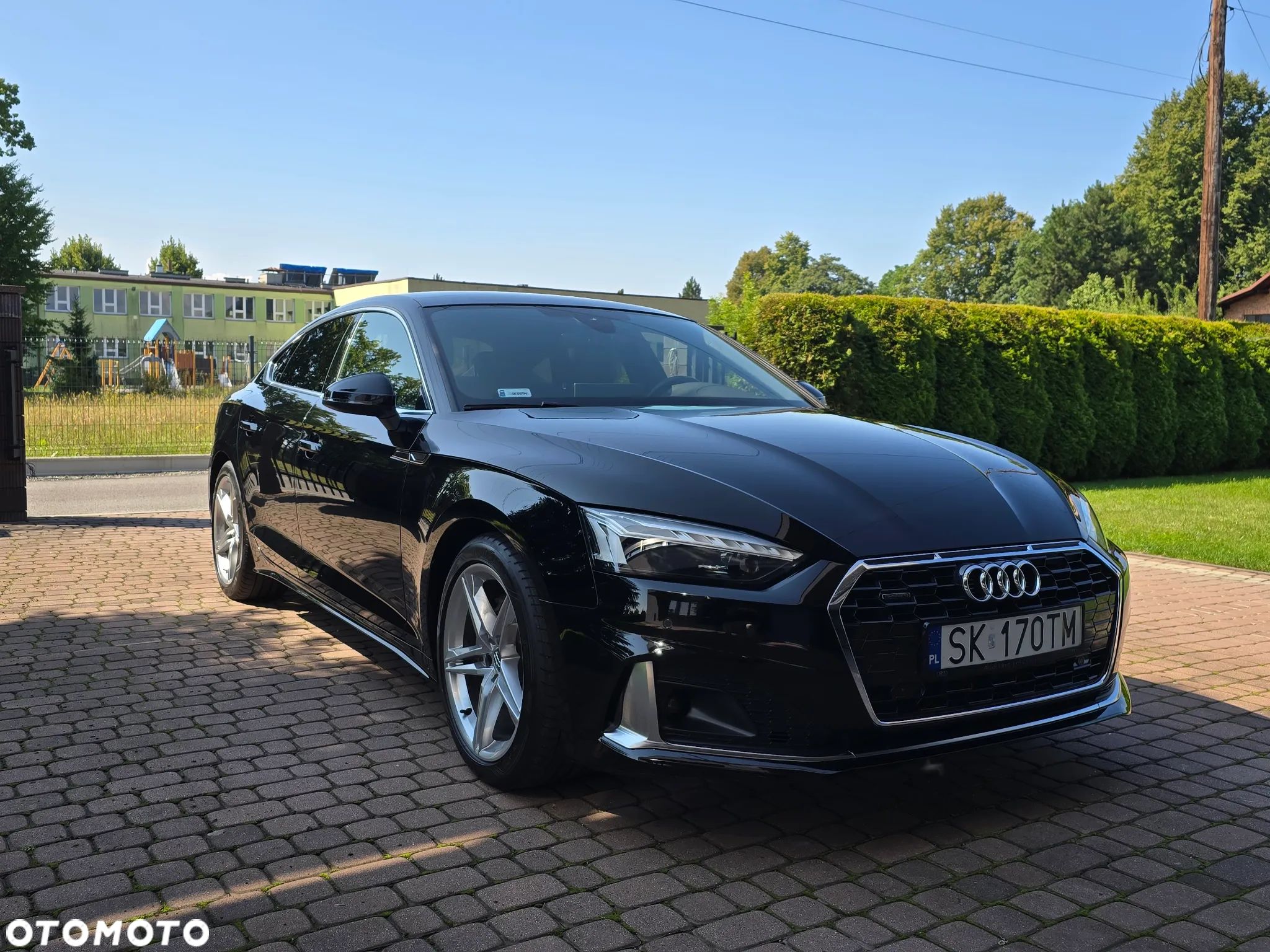Audi A5 Sportback - 1