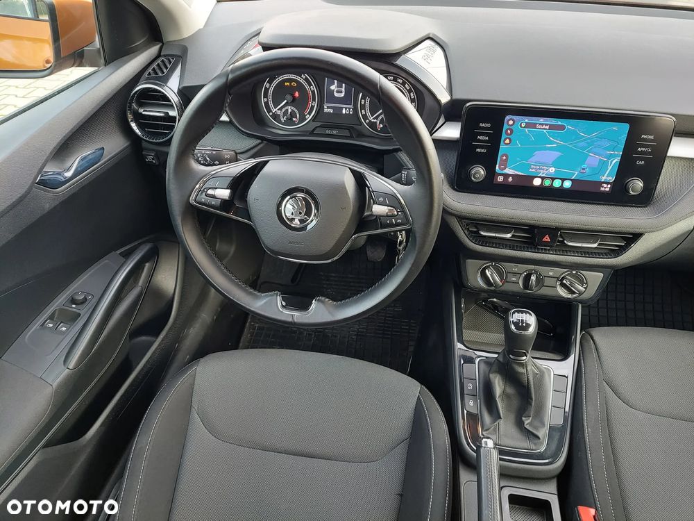 Skoda Fabia 1.0 Ambition - 15