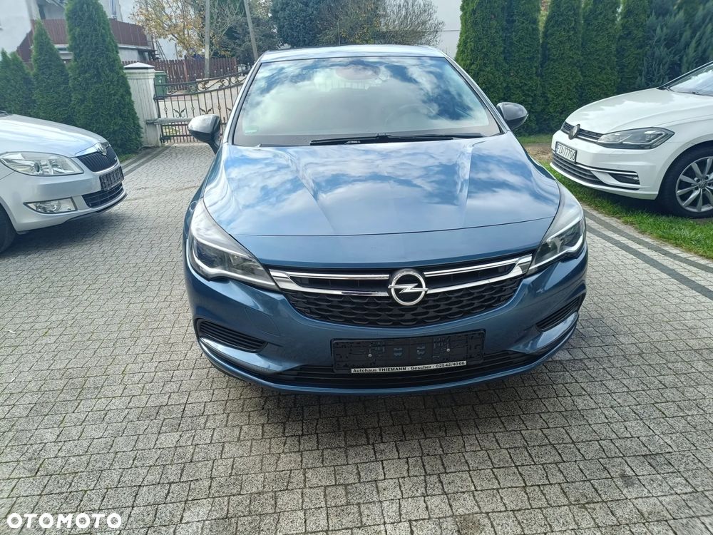 Opel Astra 1.0 Turbo Start/Stop Edition - 7